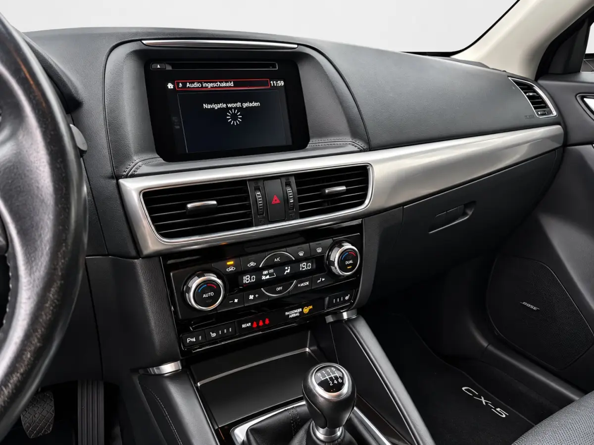 2.0 SkyActiv-G 165 Skylease GT 2WD | Trekhaak | Adaprive Cruise | Dodehoek Detectie | Stoel / Stuurverwerming | Leder
