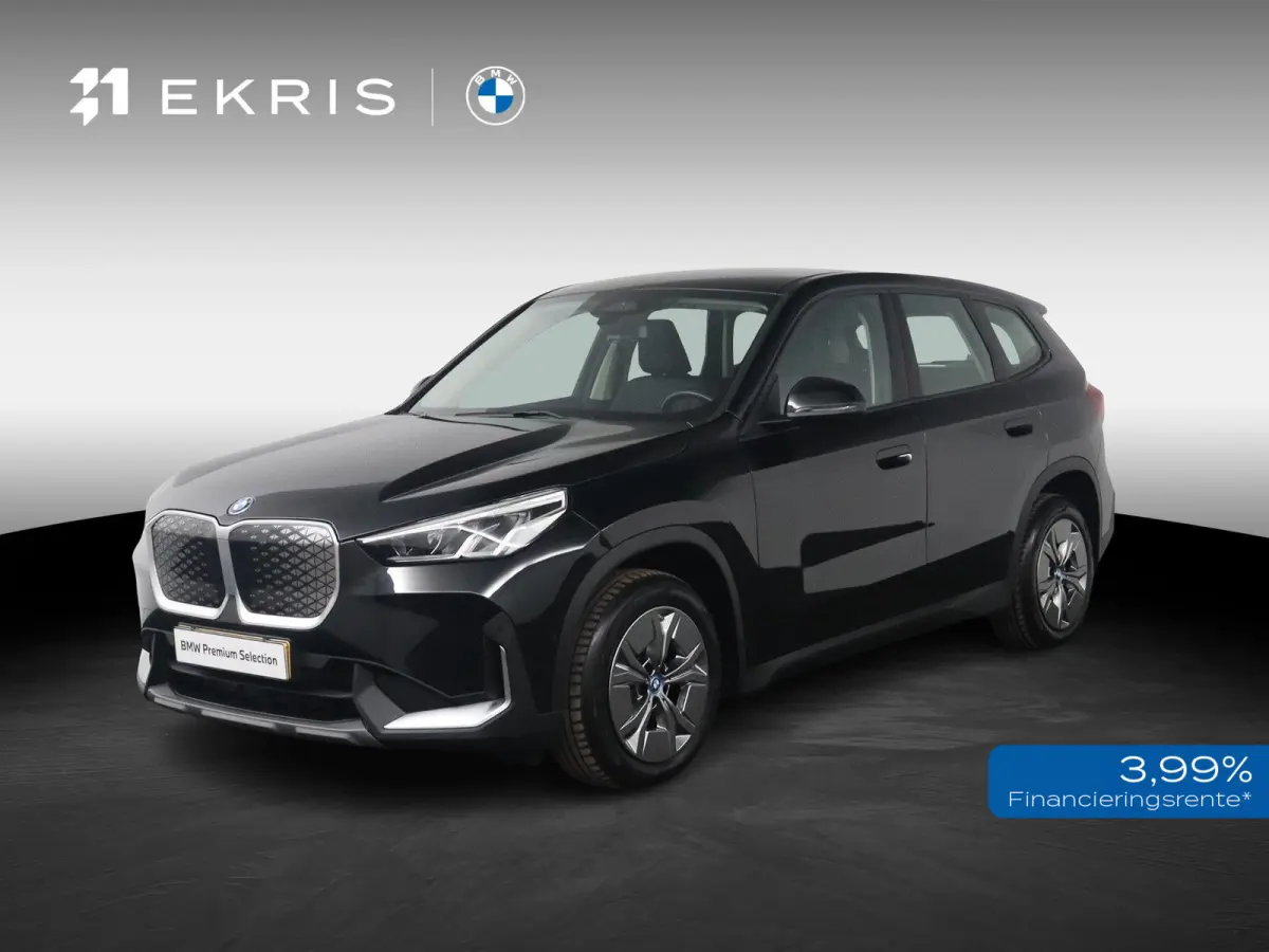 eDrive20 67 kWh | Camera | Parkeersensoren voor en achter | Navigatiesysteem |