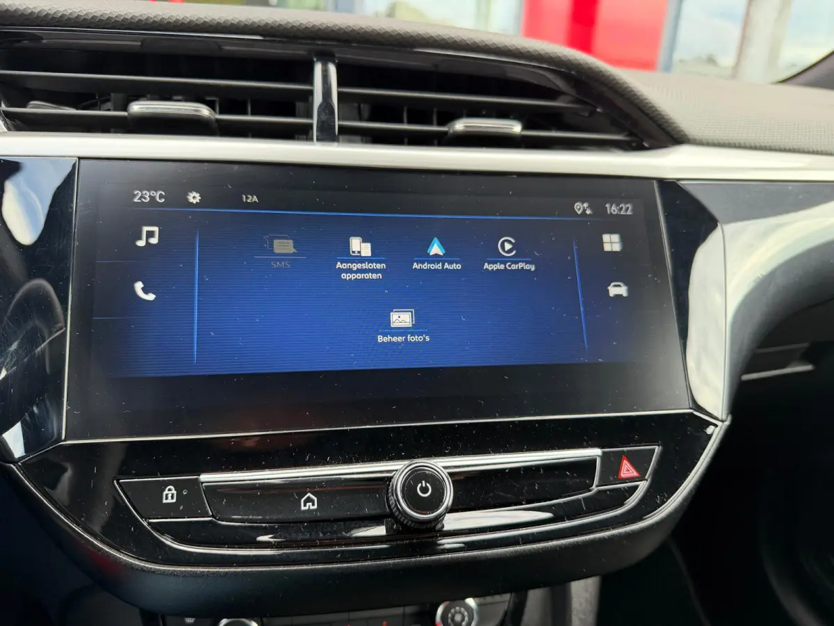 1.2 Turbo GS Line | Camera | Parksensor | LED | Stoelverwarming | Carplay |