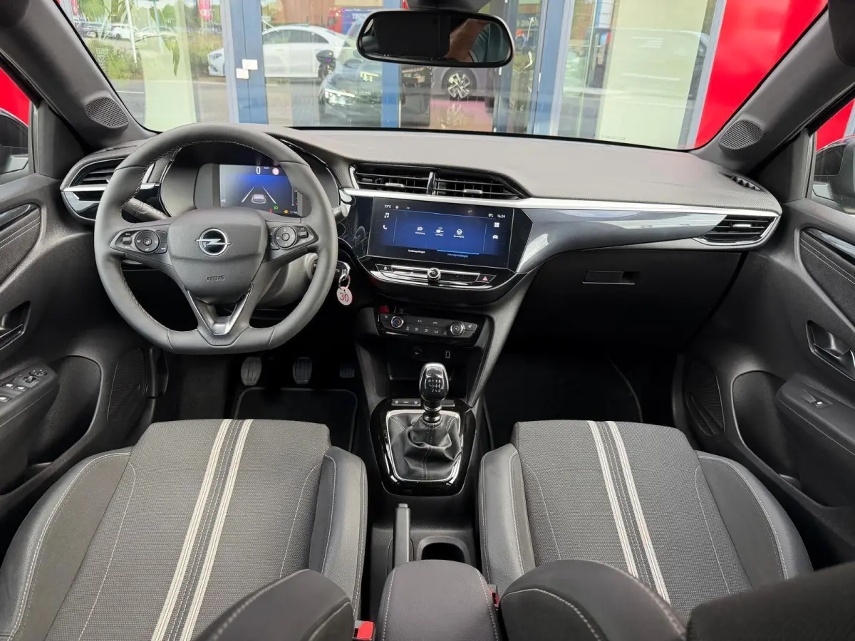 1.2 Turbo GS Line | Camera | Parksensor | LED | Stoelverwarming | Carplay |