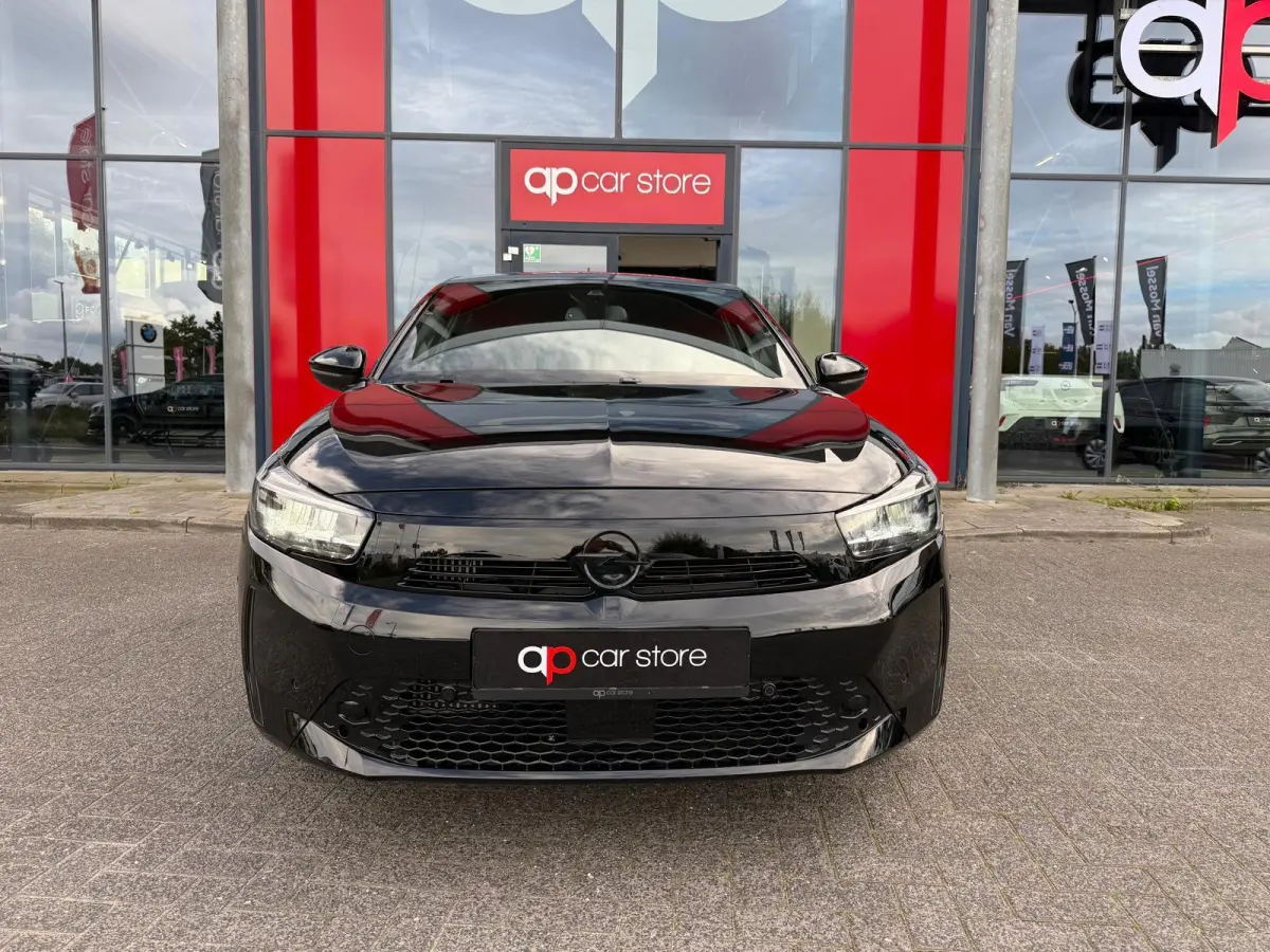 1.2 Turbo GS Line | Camera | Parksensor | LED | Stoelverwarming | Carplay |