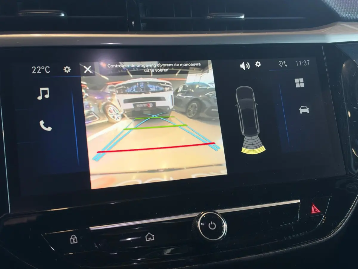 1.2 Turbo GS Line | Camera | Parksensor | LED | Stoelverwarming | Carplay |