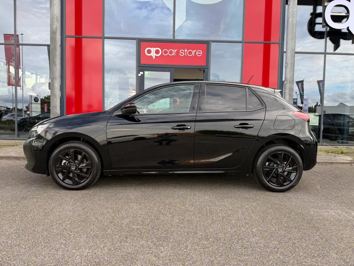 1.2 Turbo GS Line | Camera | Parksensor | LED | Stoelverwarming | Carplay |