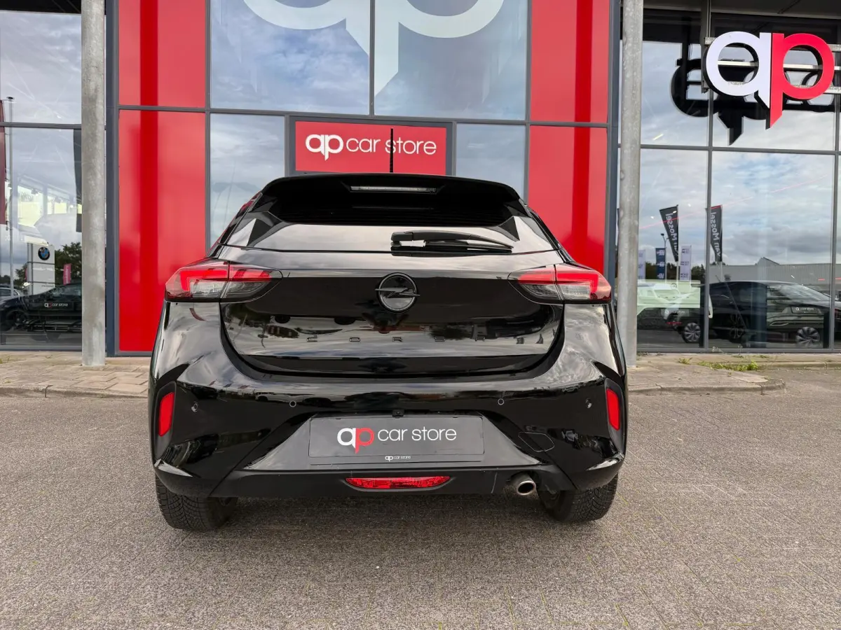 1.2 Turbo GS Line | Camera | Parksensor | LED | Stoelverwarming | Carplay |