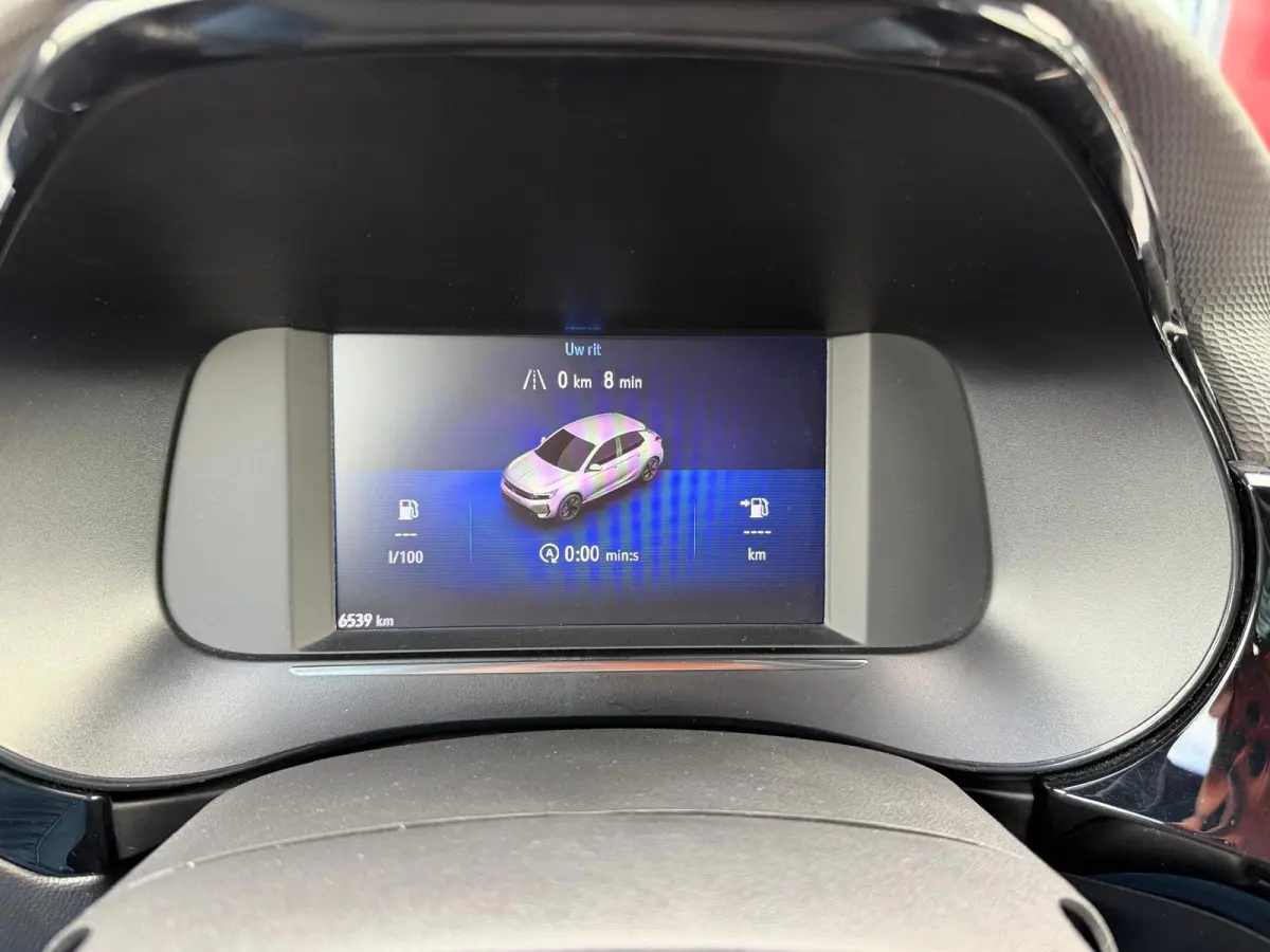 1.2 Turbo GS Line | Camera | Parksensor | LED | Stoelverwarming | Carplay |