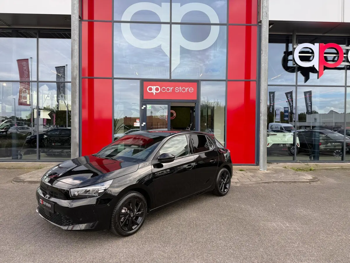 1.2 Turbo GS Line | Camera | Parksensor | LED | Stoelverwarming | Carplay |