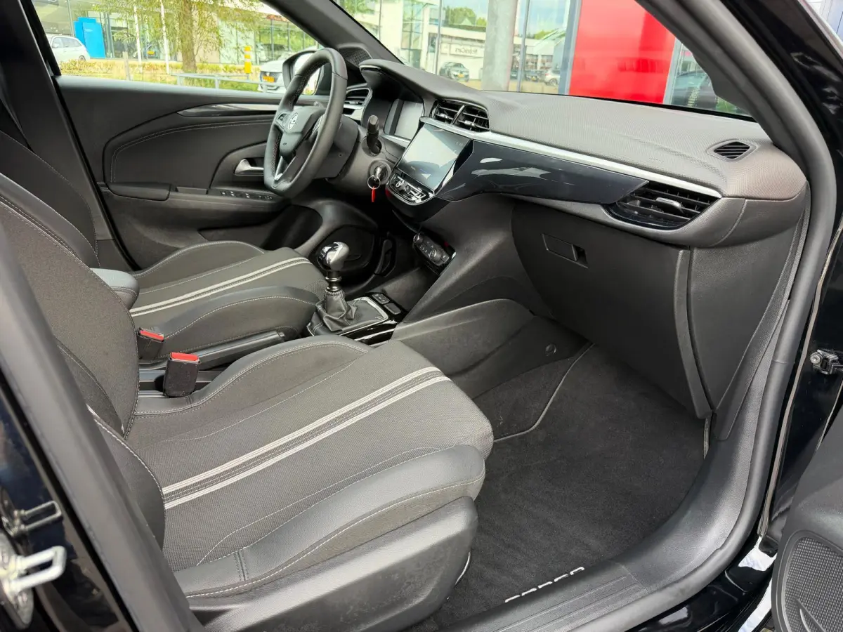 1.2 Turbo GS Line | Camera | Parksensor | LED | Stoelverwarming | Carplay |