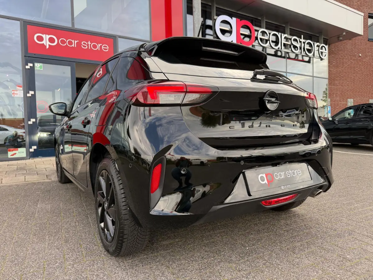 1.2 Turbo GS Line | Camera | Parksensor | LED | Stoelverwarming | Carplay |