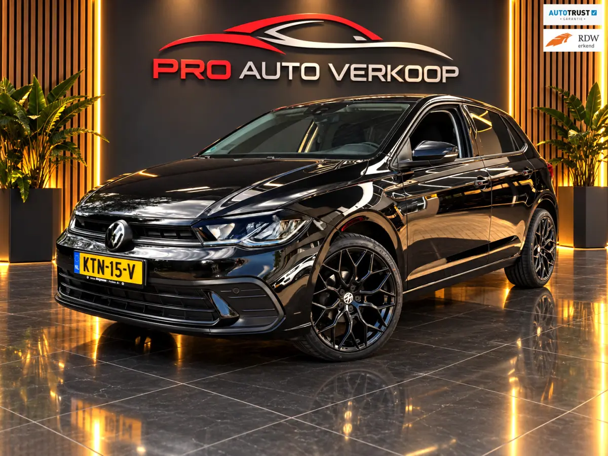 1.0 TSI R-Line Business_Navi_Carplay_Led_Virtual cocpit