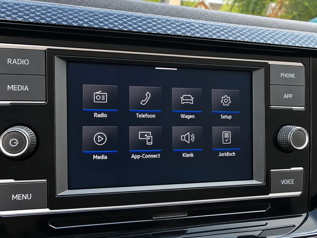 1.0 TSI R-Line Business_Navi_Carplay_Led_Virtual cocpit