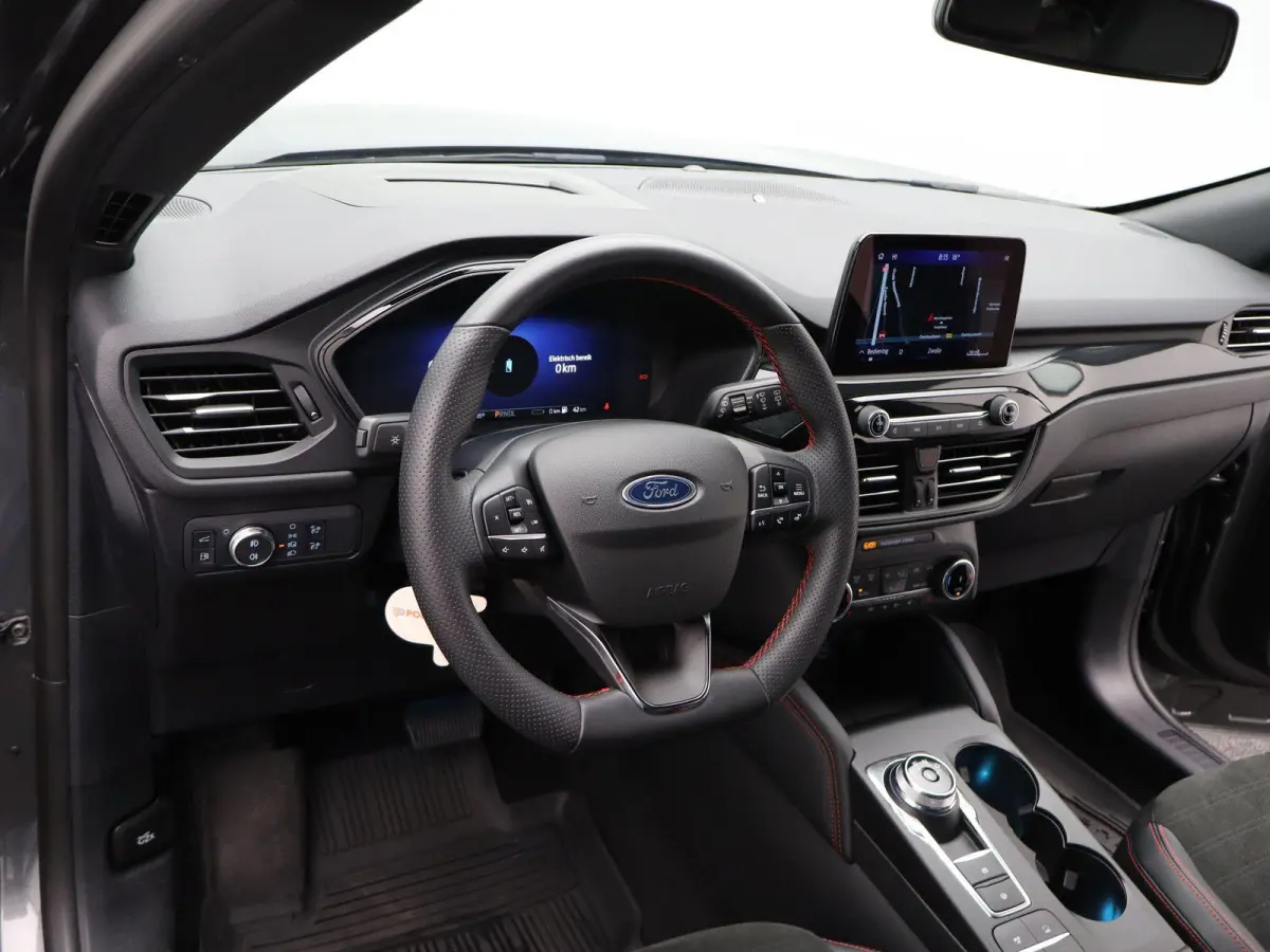 2.5 PHEV ST-Line X | winter pack | technology pack |