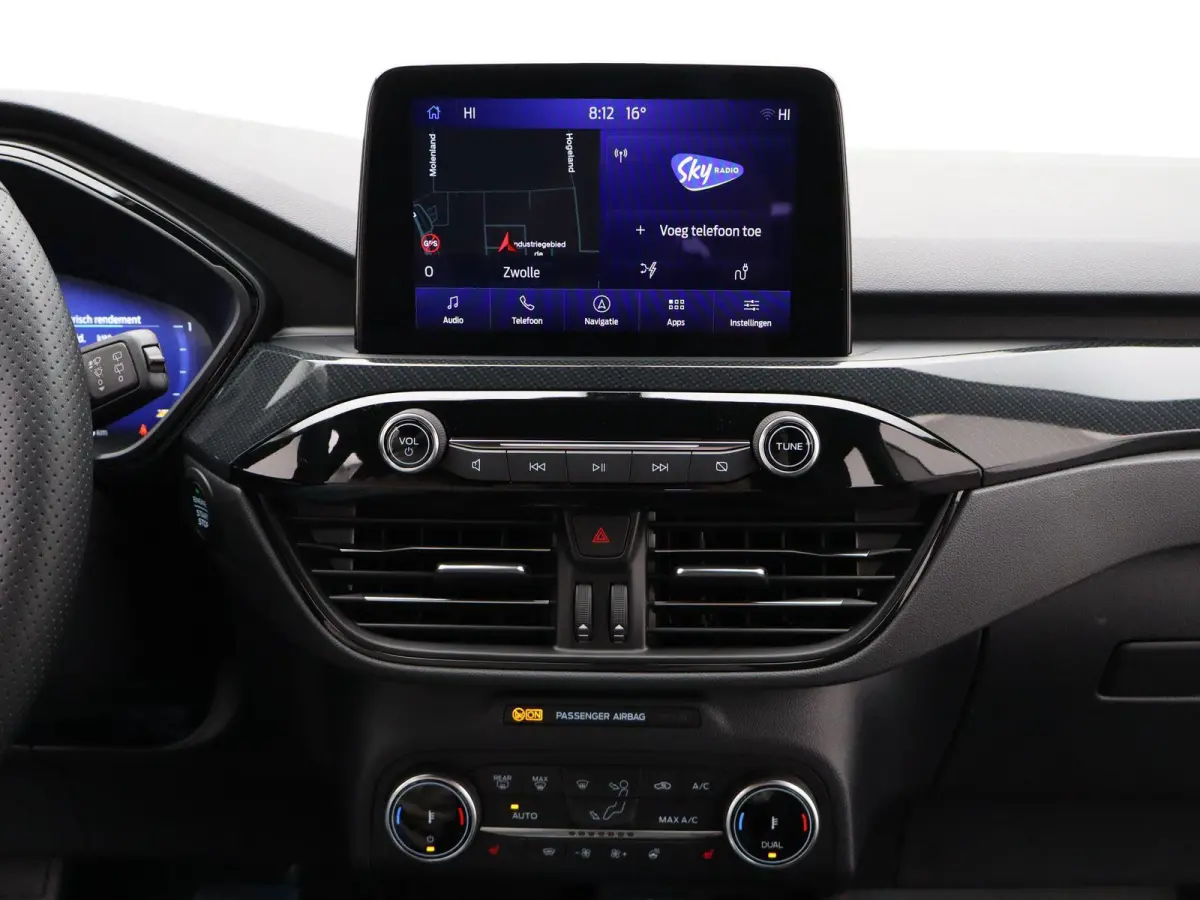 2.5 PHEV ST-Line X | winter pack | technology pack |