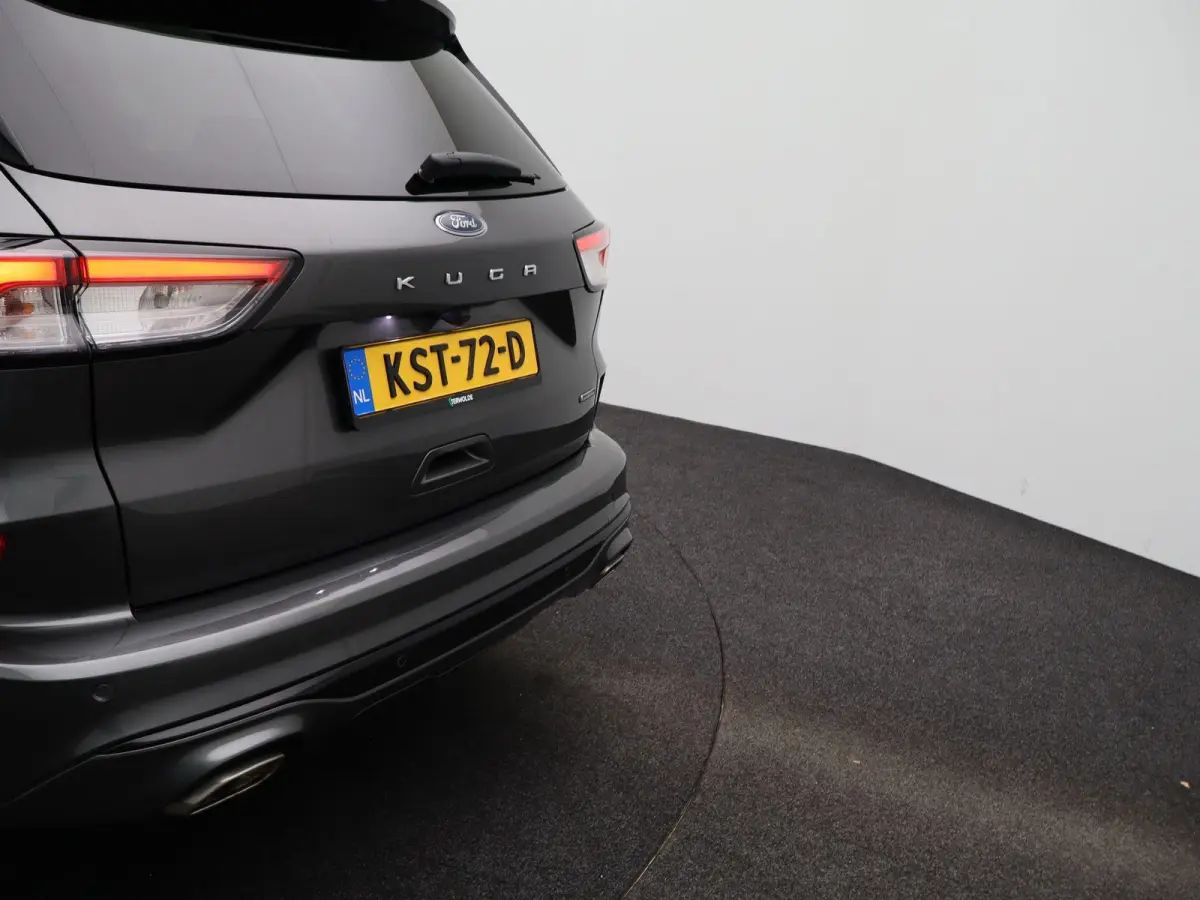 2.5 PHEV ST-Line X | winter pack | technology pack |