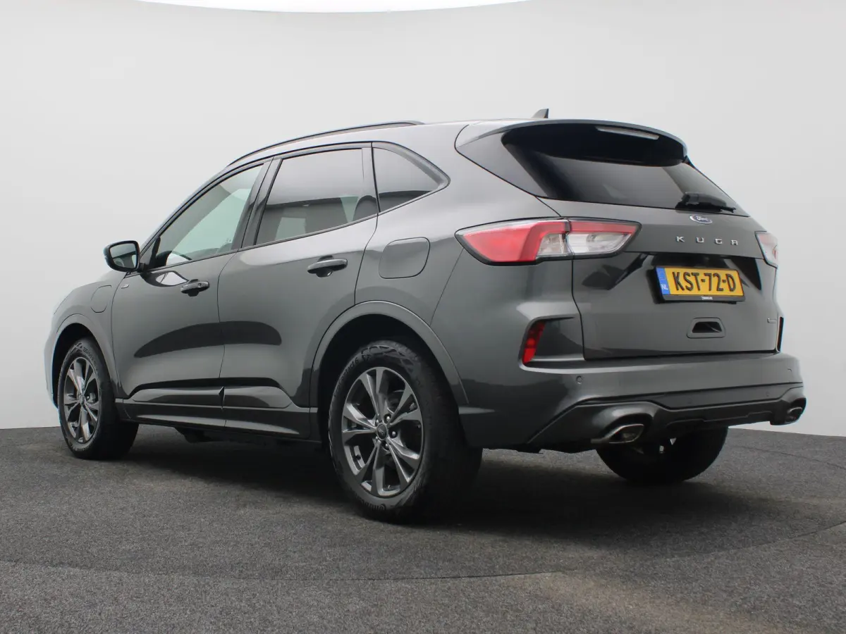 2.5 PHEV ST-Line X | winter pack | technology pack |