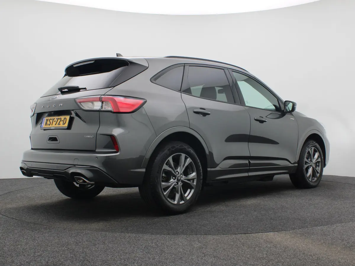 2.5 PHEV ST-Line X | winter pack | technology pack |