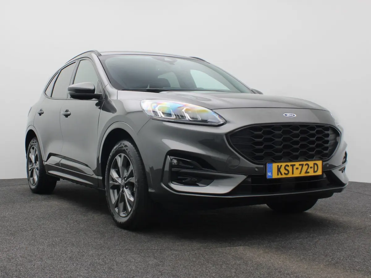 2.5 PHEV ST-Line X | winter pack | technology pack |
