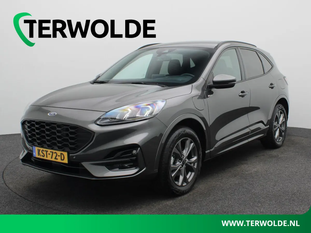 2.5 PHEV ST-Line X | winter pack | technology pack |