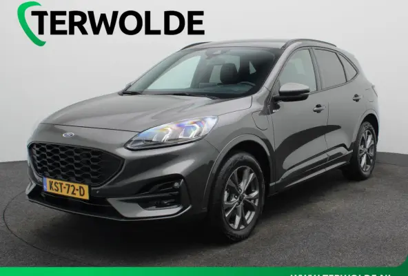 2.5 PHEV ST-Line X | winter pack | technology pack |
