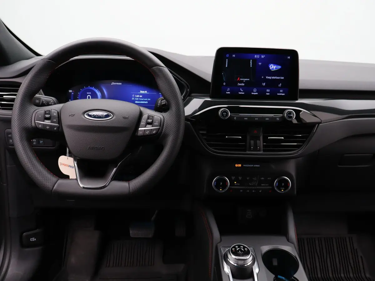 2.5 PHEV ST-Line X | winter pack | technology pack |