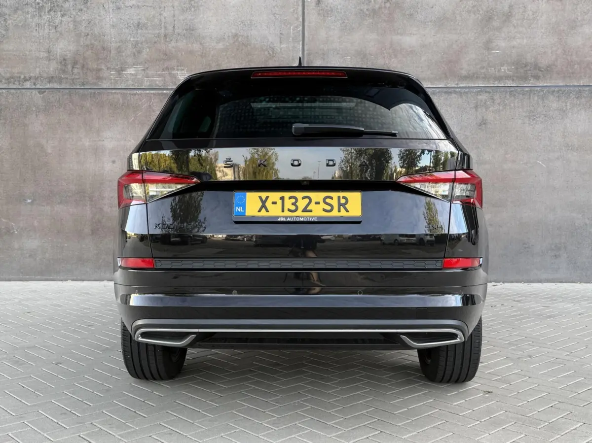 2.0 TSI 4x4 Sportline Business | Panorama dak | Adaptieve Cruise | Dealer onderhouden | Memory stoelen |