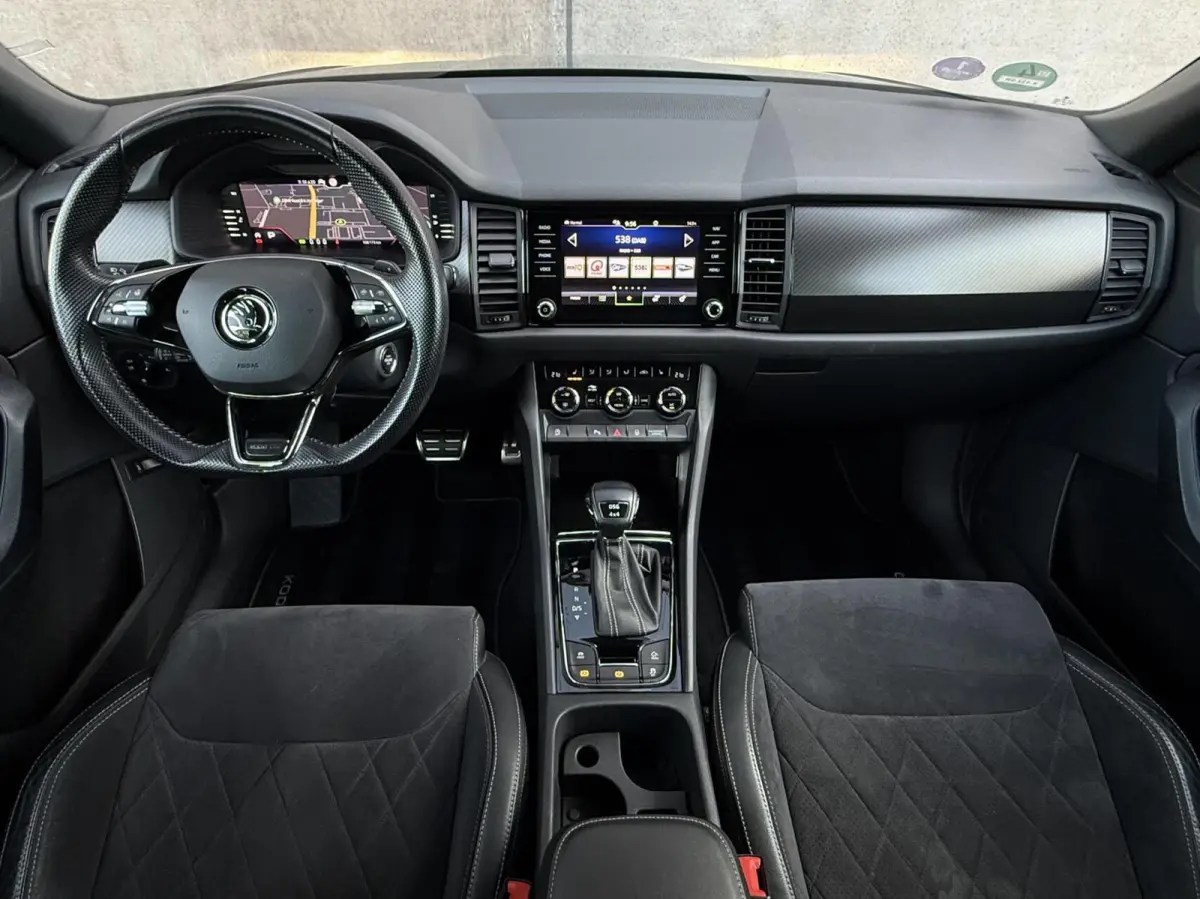 2.0 TSI 4x4 Sportline Business | Panorama dak | Adaptieve Cruise | Dealer onderhouden | Memory stoelen |