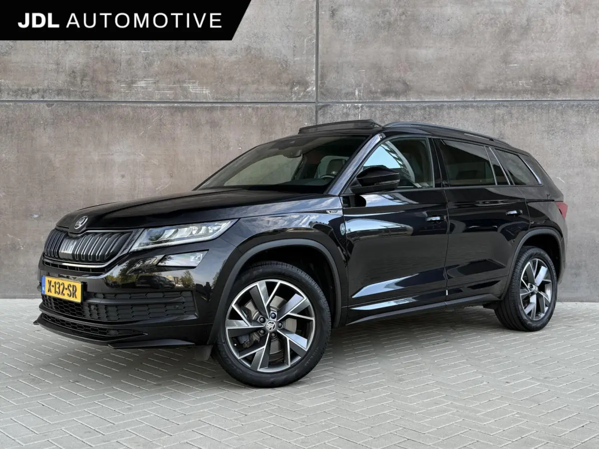 2.0 TSI 4x4 Sportline Business | Panorama dak | Adaptieve Cruise | Dealer onderhouden | Memory stoelen |