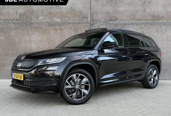 2.0 TSI 4x4 Sportline Business | Panorama dak | Adaptieve Cruise | Dealer onderhouden | Memory stoelen |