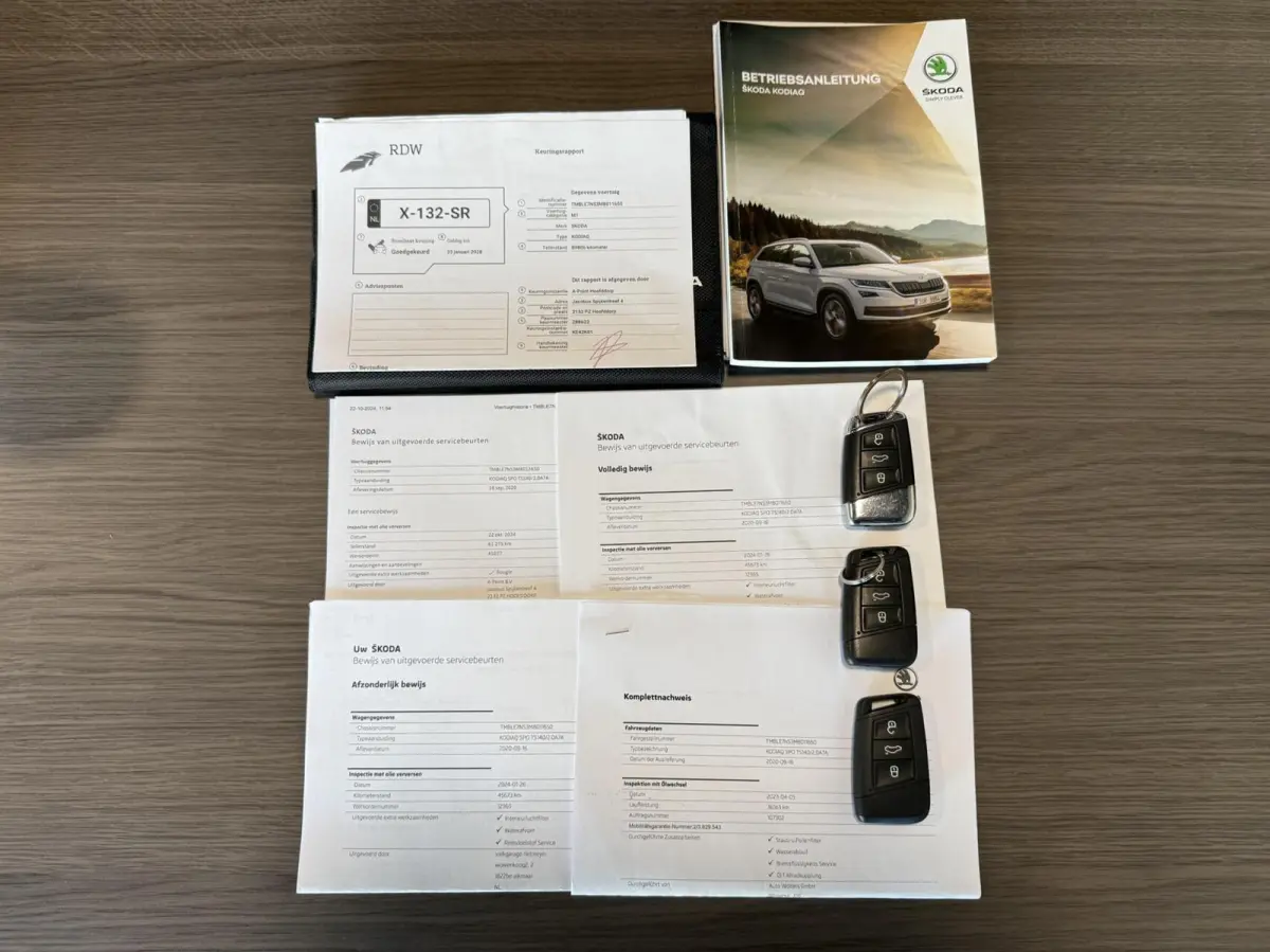 2.0 TSI 4x4 Sportline Business | Panorama dak | Adaptieve Cruise | Dealer onderhouden | Memory stoelen |