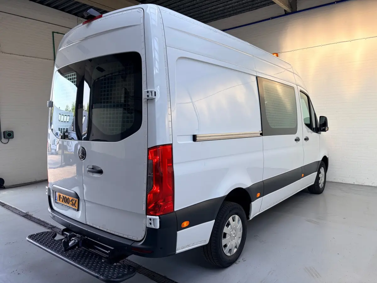Automaat Servicewagen 314 2.2 CDI 140PK L2H2 euro6 BOTT, Victron V230, Standkachel Trekhaak RIJKLAARPRIJS