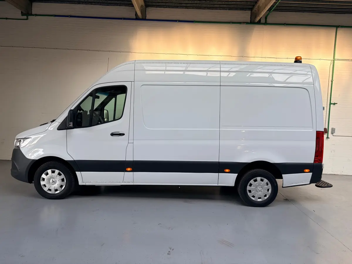 Automaat Servicewagen 314 2.2 CDI 140PK L2H2 euro6 BOTT, Victron V230, Standkachel Trekhaak RIJKLAARPRIJS