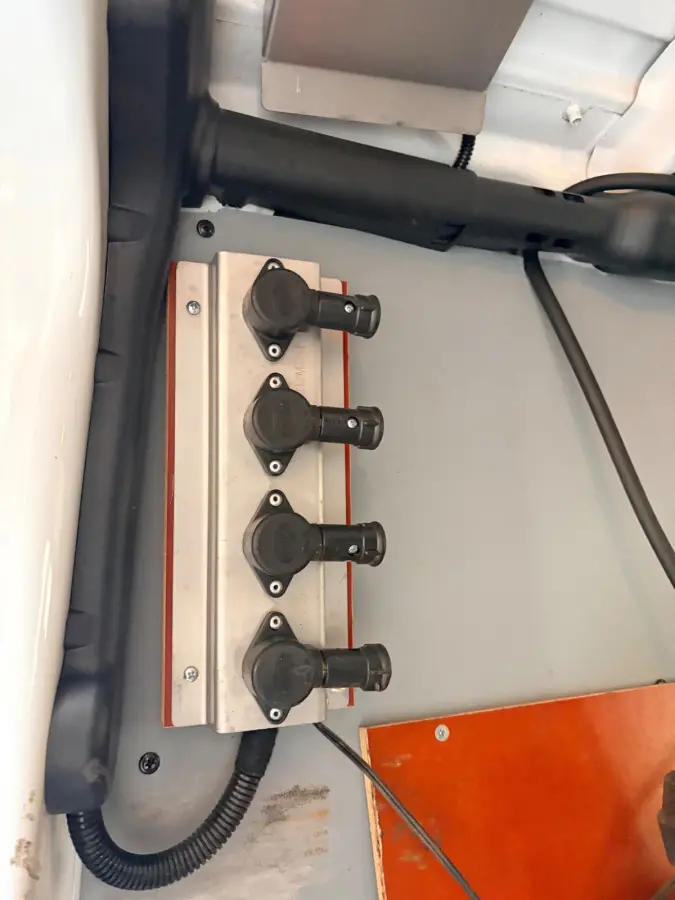 Automaat Servicewagen 314 2.2 CDI 140PK L2H2 euro6 BOTT, Victron V230, Standkachel Trekhaak RIJKLAARPRIJS