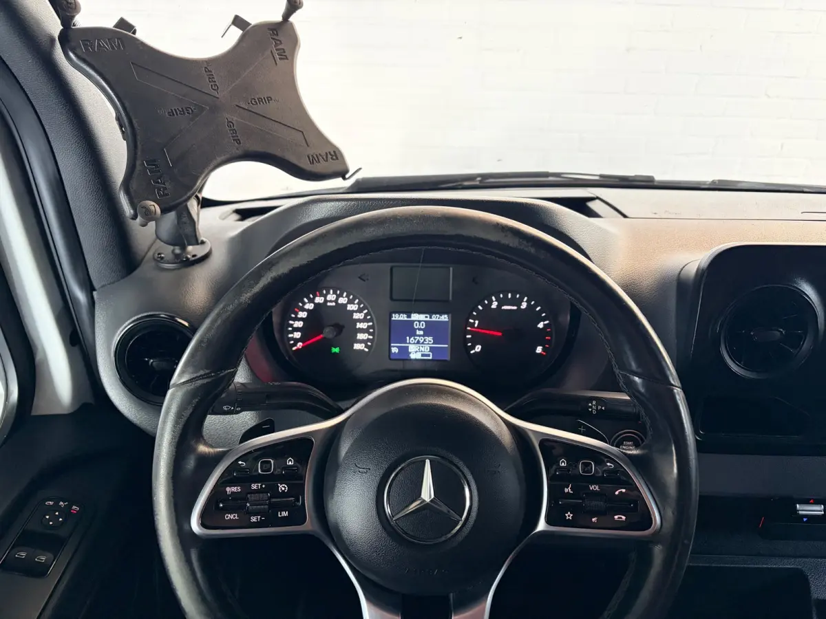 Automaat Servicewagen 314 2.2 CDI 140PK L2H2 euro6 BOTT, Victron V230, Standkachel Trekhaak RIJKLAARPRIJS