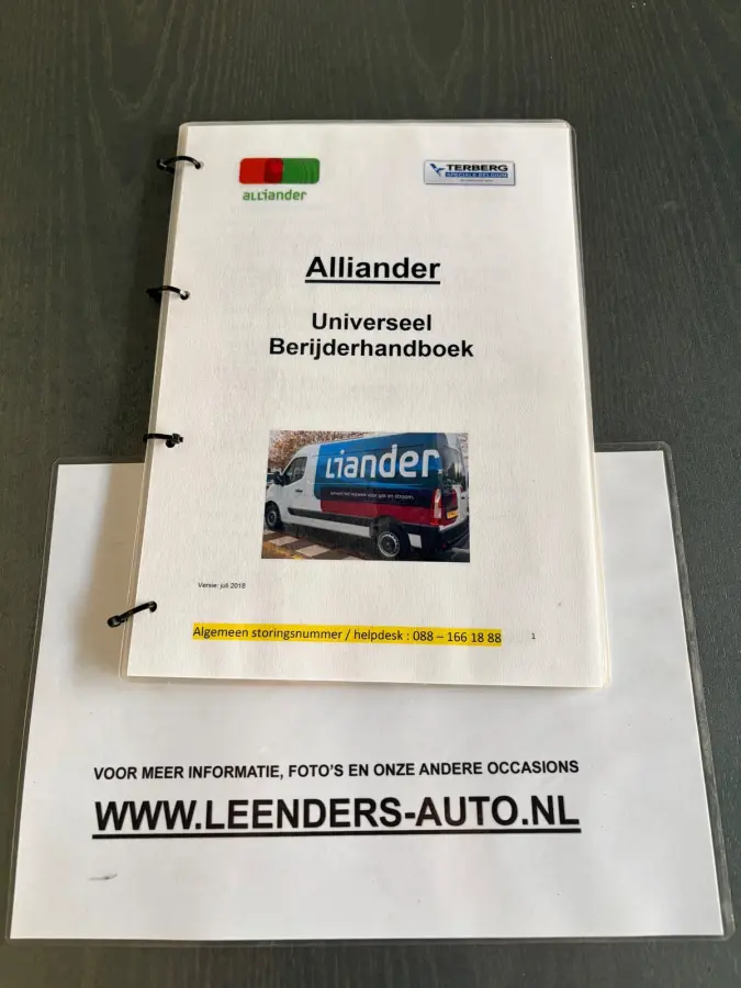 Automaat Servicewagen 314 2.2 CDI 140PK L2H2 euro6 BOTT, Victron V230, Standkachel Trekhaak RIJKLAARPRIJS