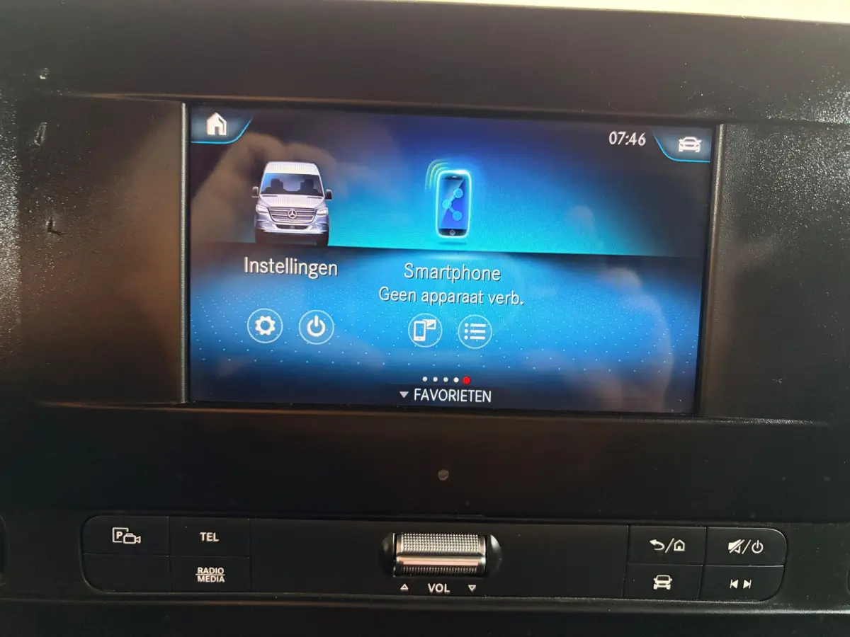 Automaat Servicewagen 314 2.2 CDI 140PK L2H2 euro6 BOTT, Victron V230, Standkachel Trekhaak RIJKLAARPRIJS