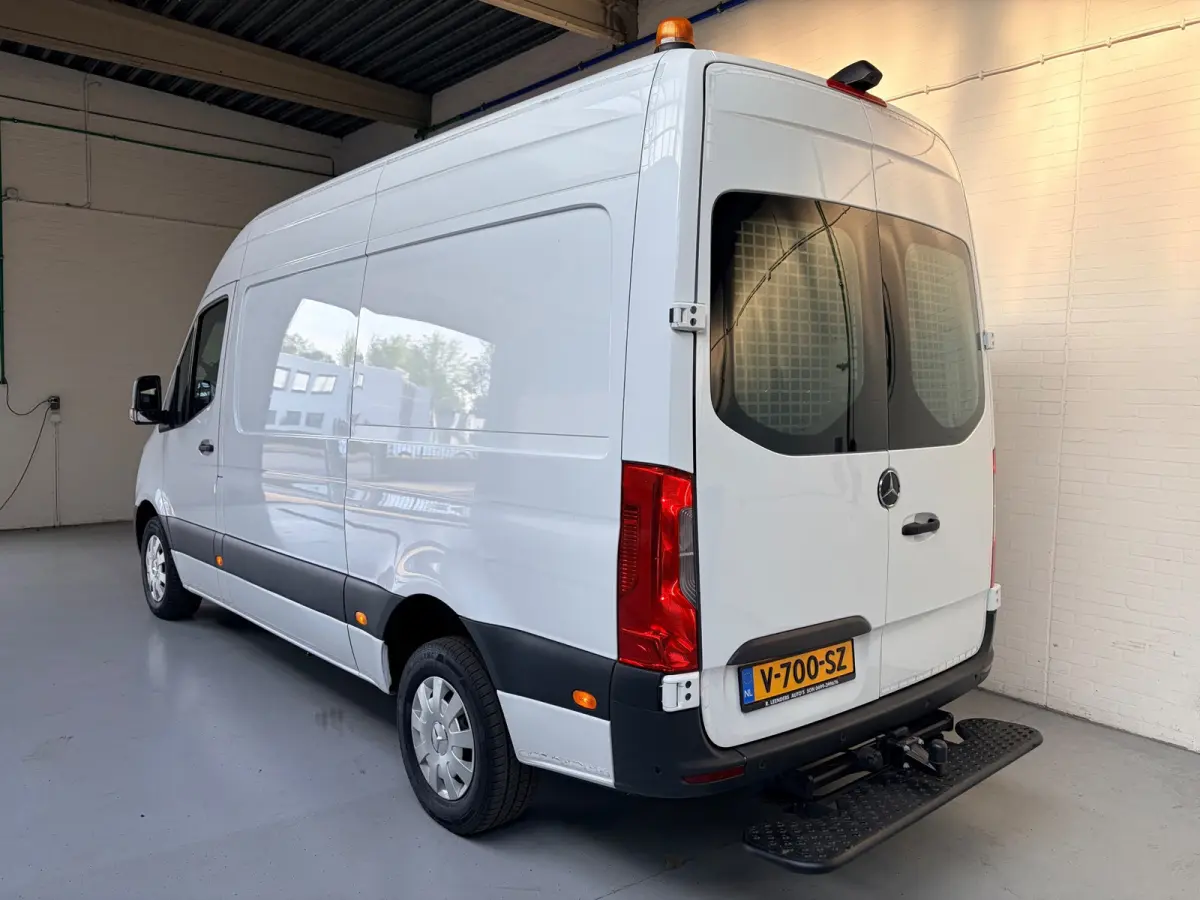 Automaat Servicewagen 314 2.2 CDI 140PK L2H2 euro6 BOTT, Victron V230, Standkachel Trekhaak RIJKLAARPRIJS