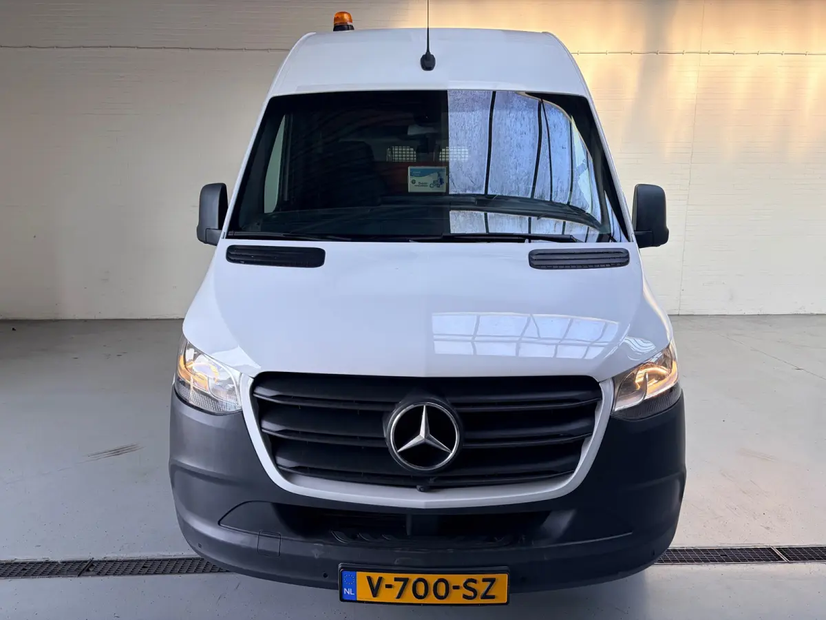 Automaat Servicewagen 314 2.2 CDI 140PK L2H2 euro6 BOTT, Victron V230, Standkachel Trekhaak RIJKLAARPRIJS