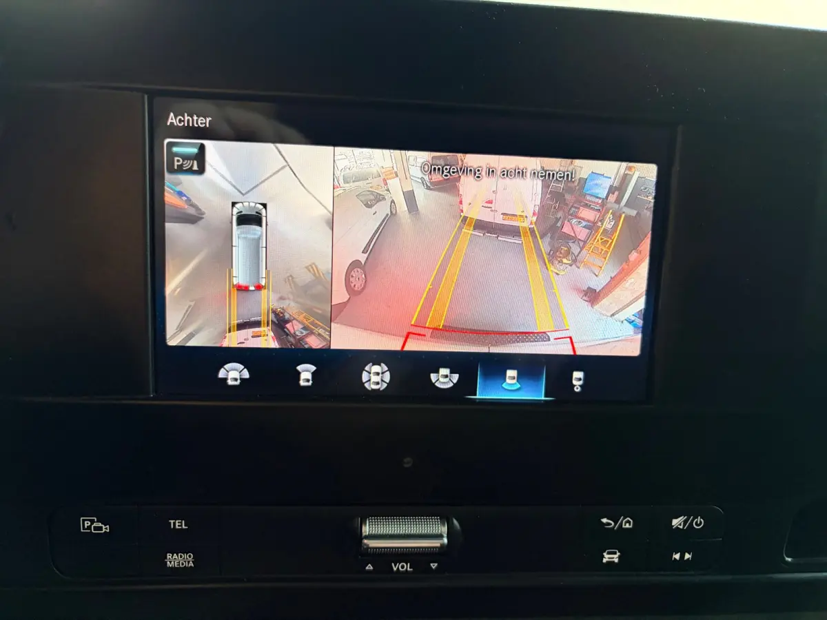 Automaat Servicewagen 314 2.2 CDI 140PK L2H2 euro6 BOTT, Victron V230, Standkachel Trekhaak RIJKLAARPRIJS