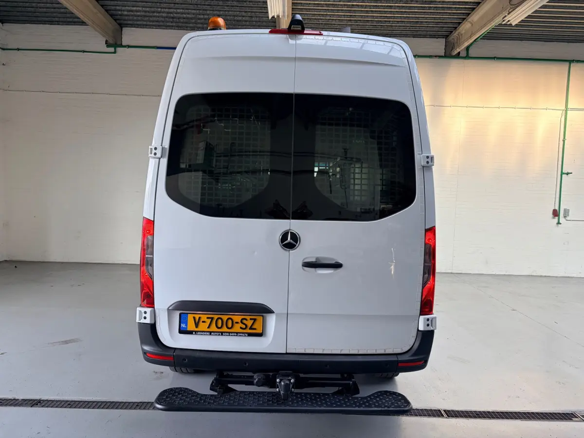 Automaat Servicewagen 314 2.2 CDI 140PK L2H2 euro6 BOTT, Victron V230, Standkachel Trekhaak RIJKLAARPRIJS