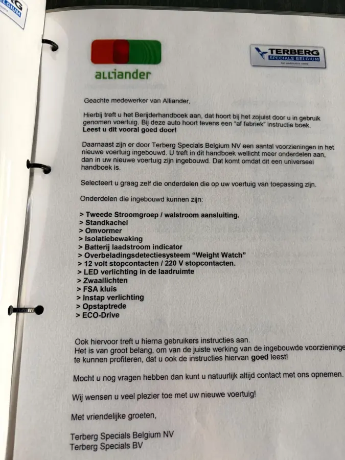 Automaat Servicewagen 314 2.2 CDI 140PK L2H2 euro6 BOTT, Victron V230, Standkachel Trekhaak RIJKLAARPRIJS