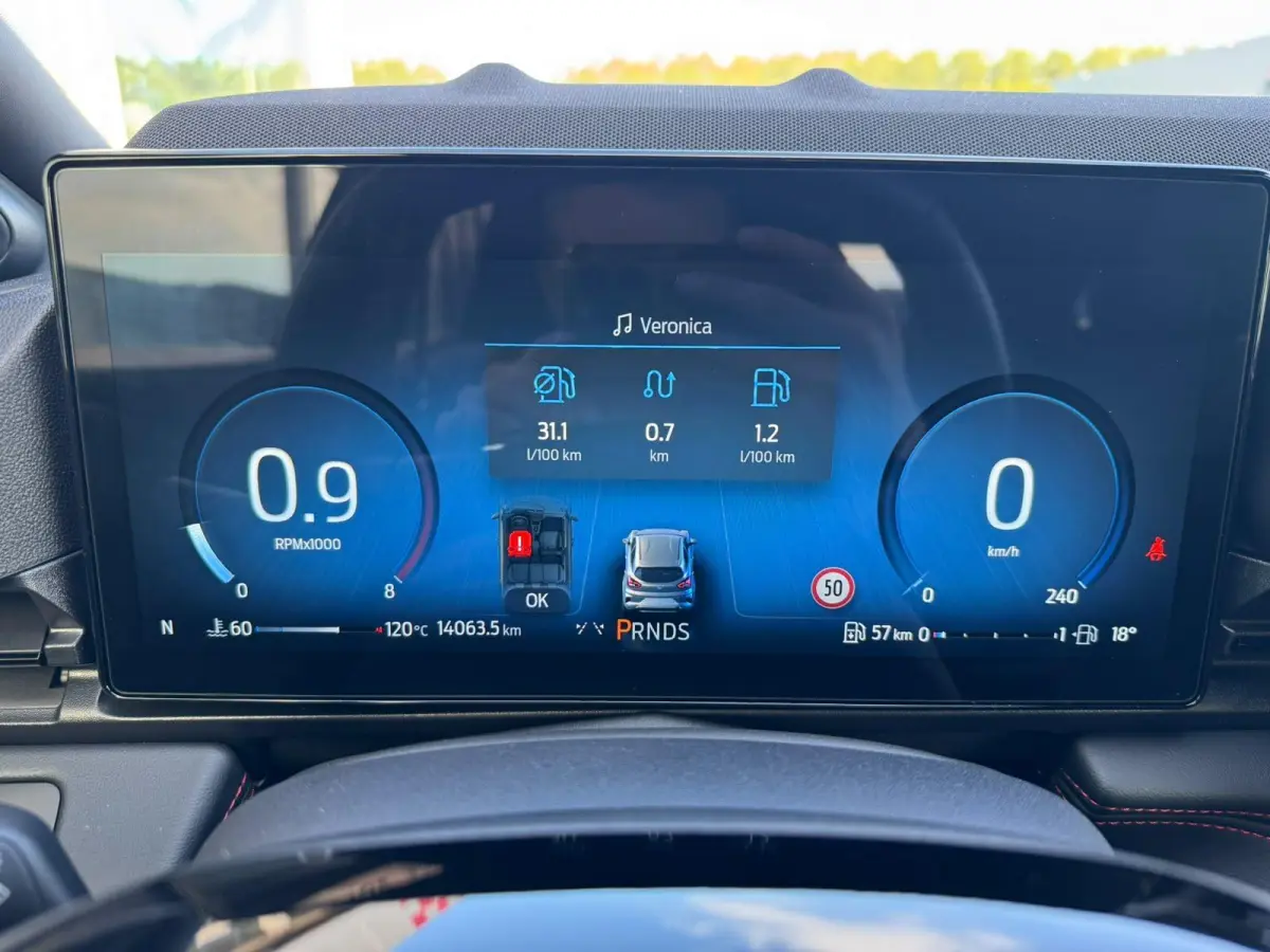 1.0 EcoBoost ST