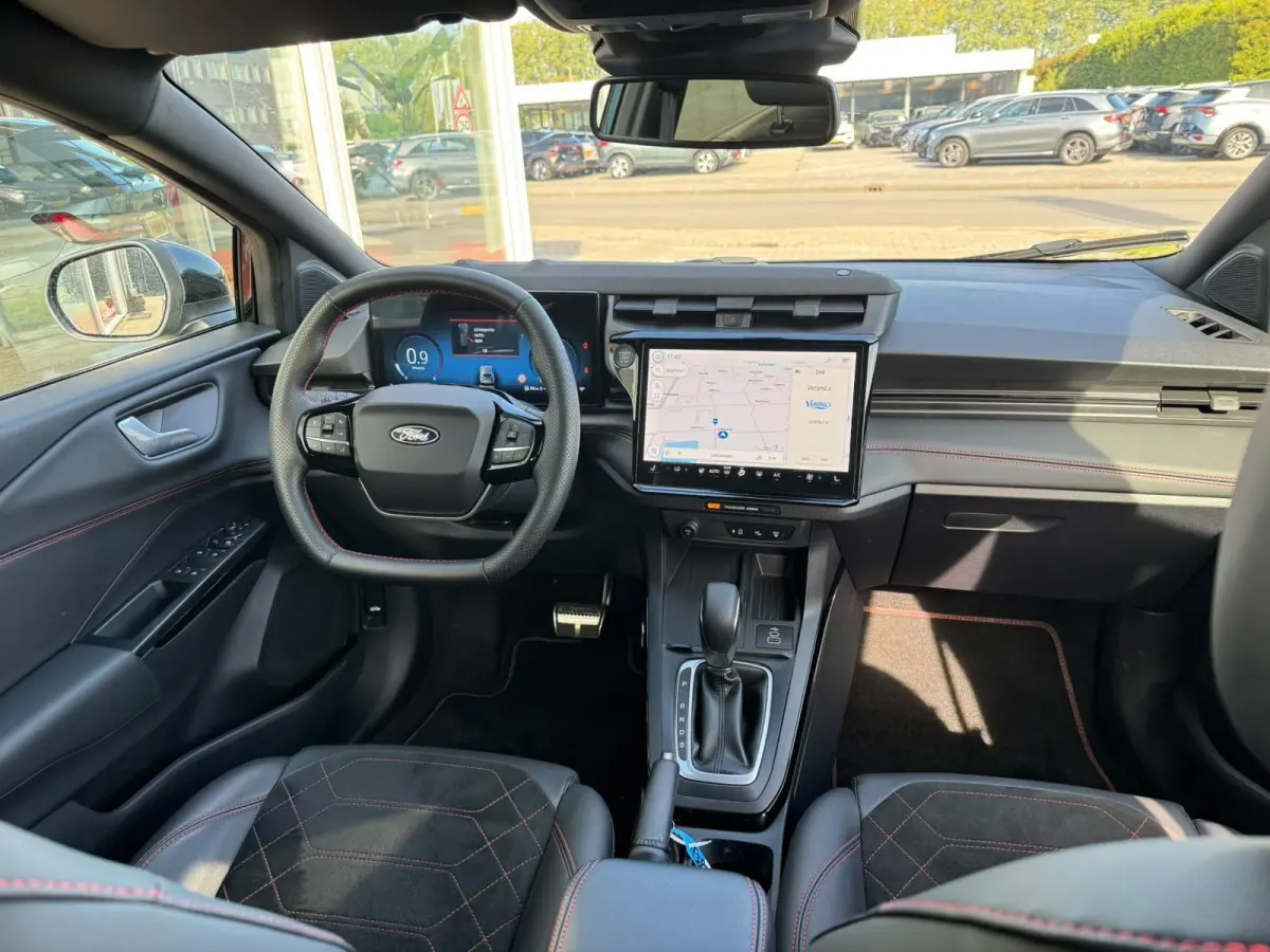 1.0 EcoBoost ST