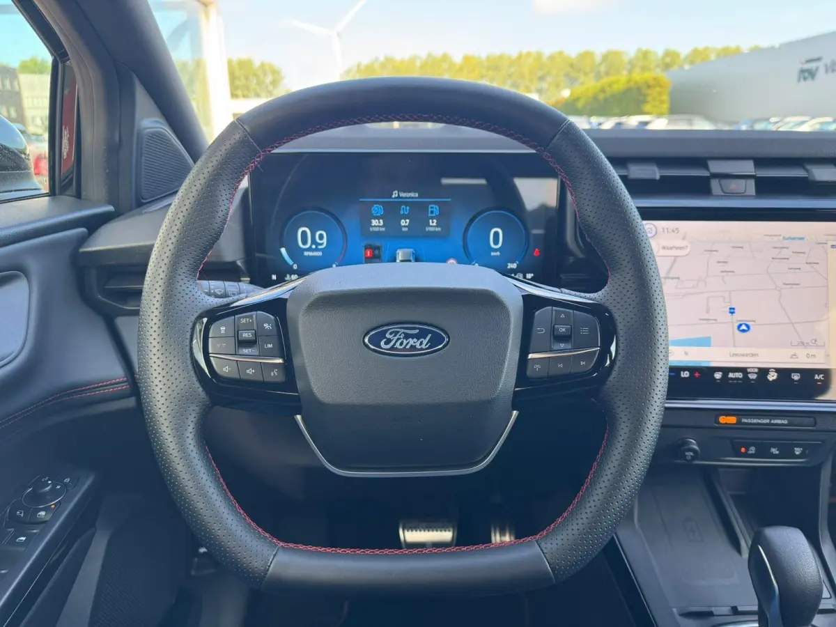 1.0 EcoBoost ST