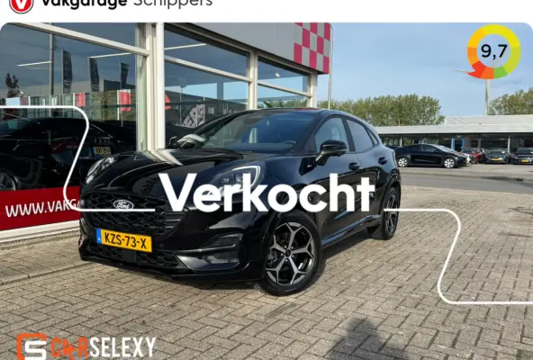 ST-line X 155pk incl prijs
