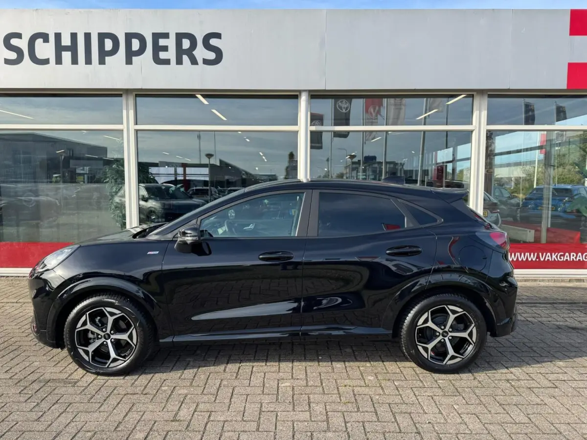 1.0 EcoBoost ST