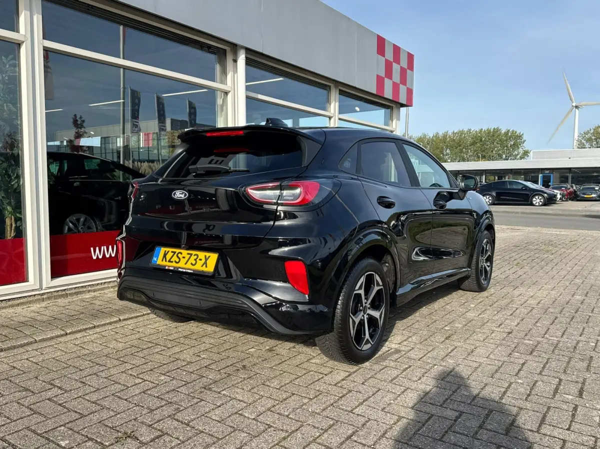 1.0 EcoBoost ST