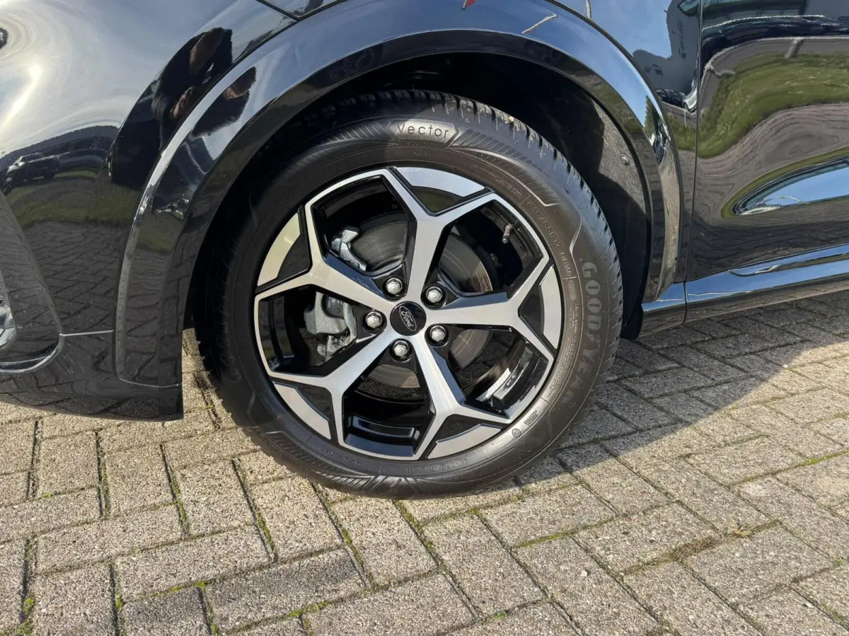 1.0 EcoBoost ST