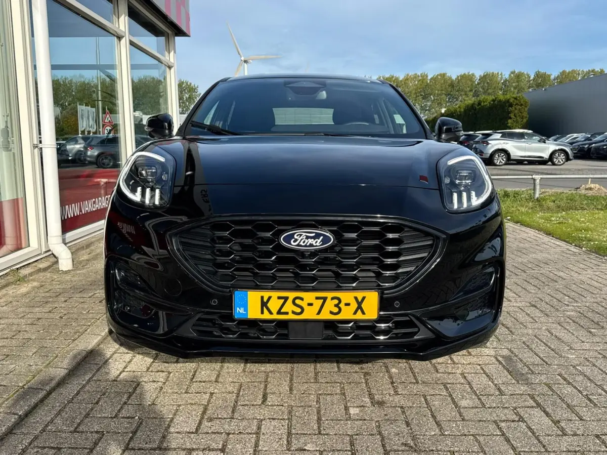 1.0 EcoBoost ST