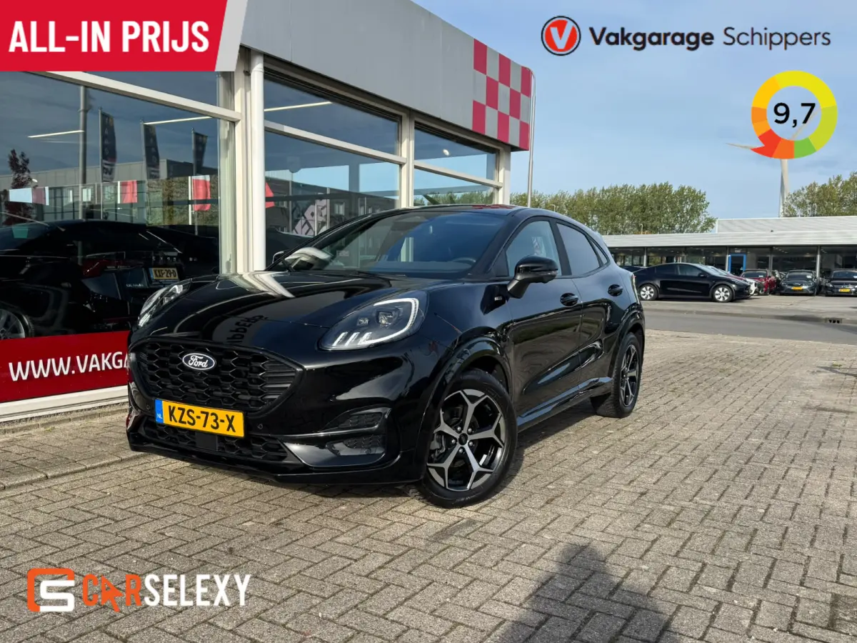 1.0 EcoBoost ST