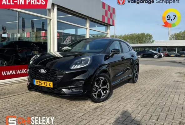 1.0 EcoBoost ST