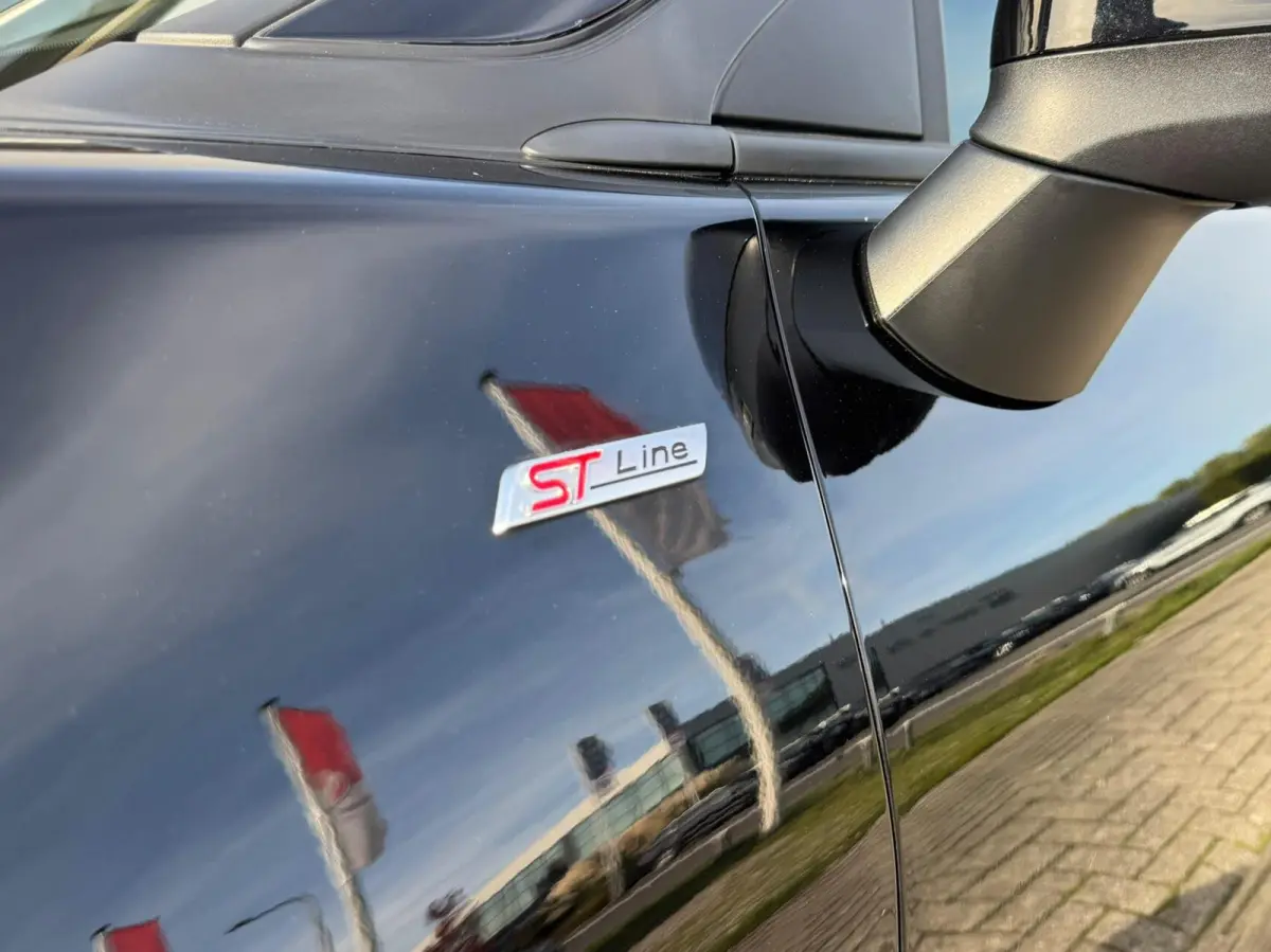 1.0 EcoBoost ST